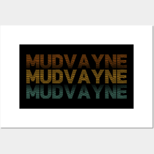 Distressed Vintage - Mudvayne Posters and Art